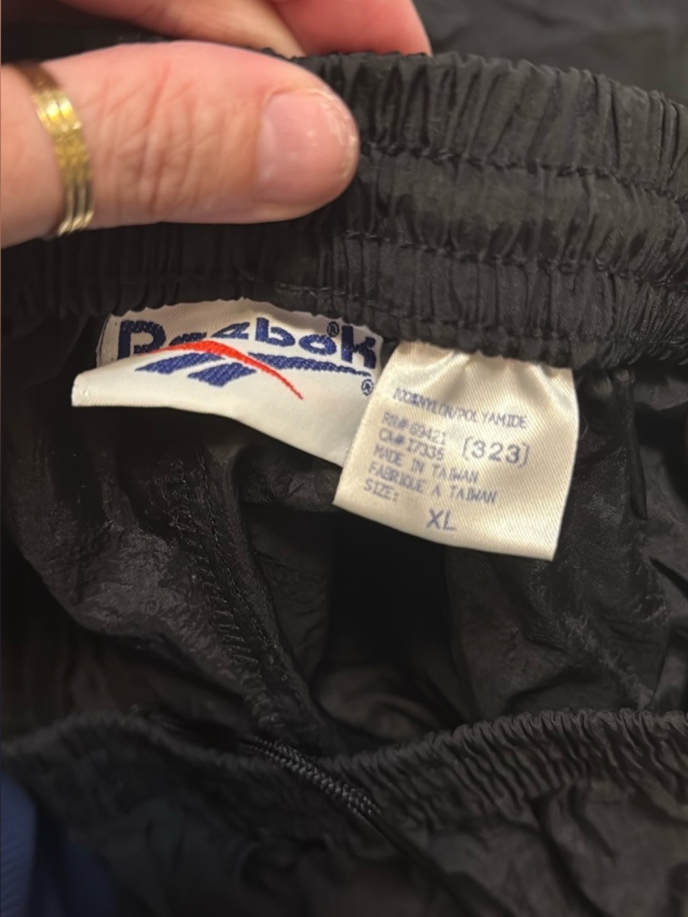 Reebok pants
